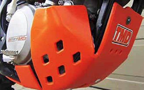 TM Designworks Skid Plate (Orange) for 16 KTM 250SXF
