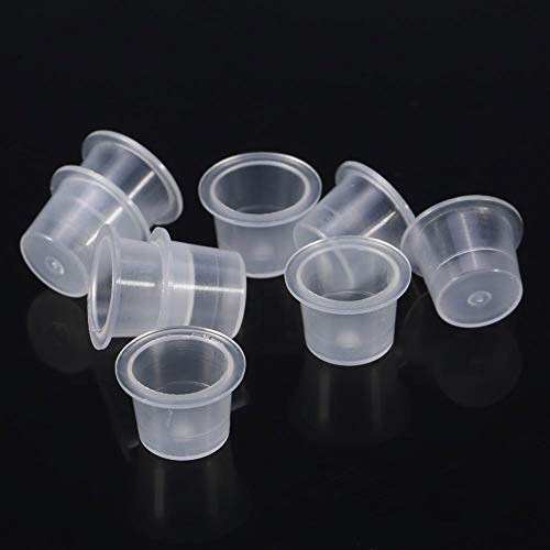 Tazza di protezione dell'inchiostro del tatuaggio