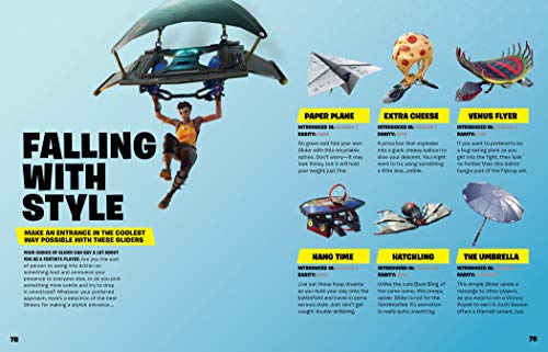 FORTNITE (Official): Outfits: Collectors' Edition