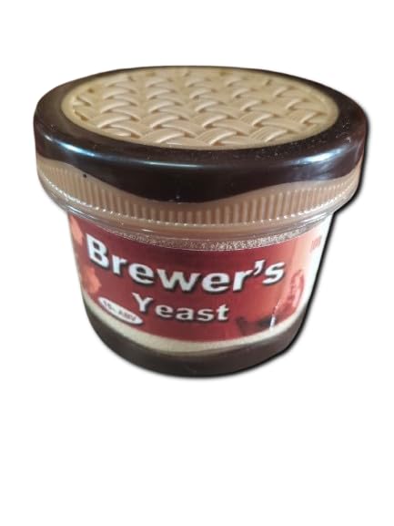Zone Marketing Brewer's Yeast for Wine making/High Tolerance upto 15% ABV - 100g (Jar)