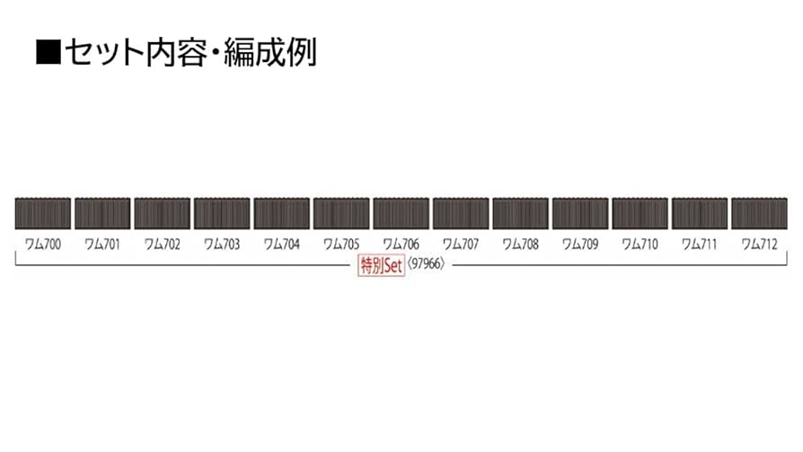 無色透明 Amazon | トミーテック TOMIX Nゲージ 特別企画品 三岐鉄道 ワム