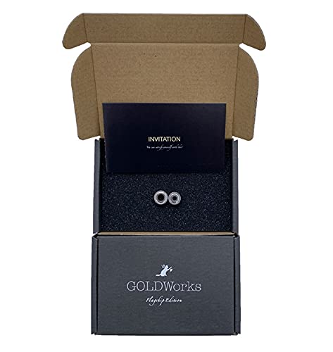 ゴールドワークス 匠ベアリング 大夢式 Amazon.co.jp: ゴールドワークス 匠ベアリング 大夢式 中高粘度