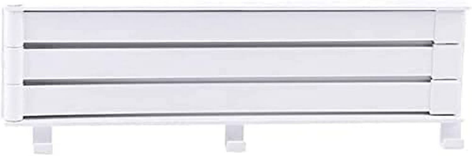 GLETSF Universal Towel Rack Towel Bar Wall Mounted Towel Rack Towel Bar Punch-Free Rotating Towel Rack Bathroom Kitchen Towel Bar Bathroom Towel Rack/Gray