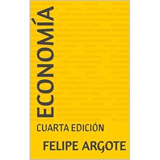 ECONOM&Iacute;A Audiolibro Por Felipe Argote arte de portada