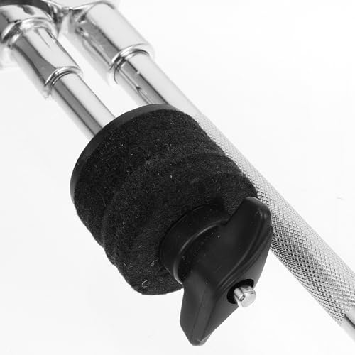 Brazo ajustable para platillos con soporte para batería miniatura 3
