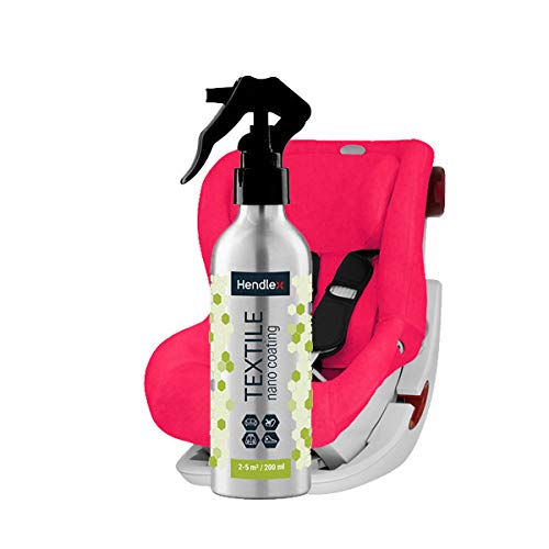 Hendlex Fabric Protector Spray Upholstery Furniture Shoes Non Aerosol 6.76 Buy Online in United