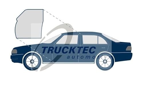 TRUCKTEC AUTOMOTIVE Guarnizione portiera 02.53.140...
