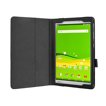 12/5発送可能Qua tab 02 チャコールブラック【ﾌｨﾙﾑ・ｹｰｽ付】 12/5発送可能Qua tab 02 チャコールブラック【ﾌｨﾙﾑ・ｹｰｽ付】