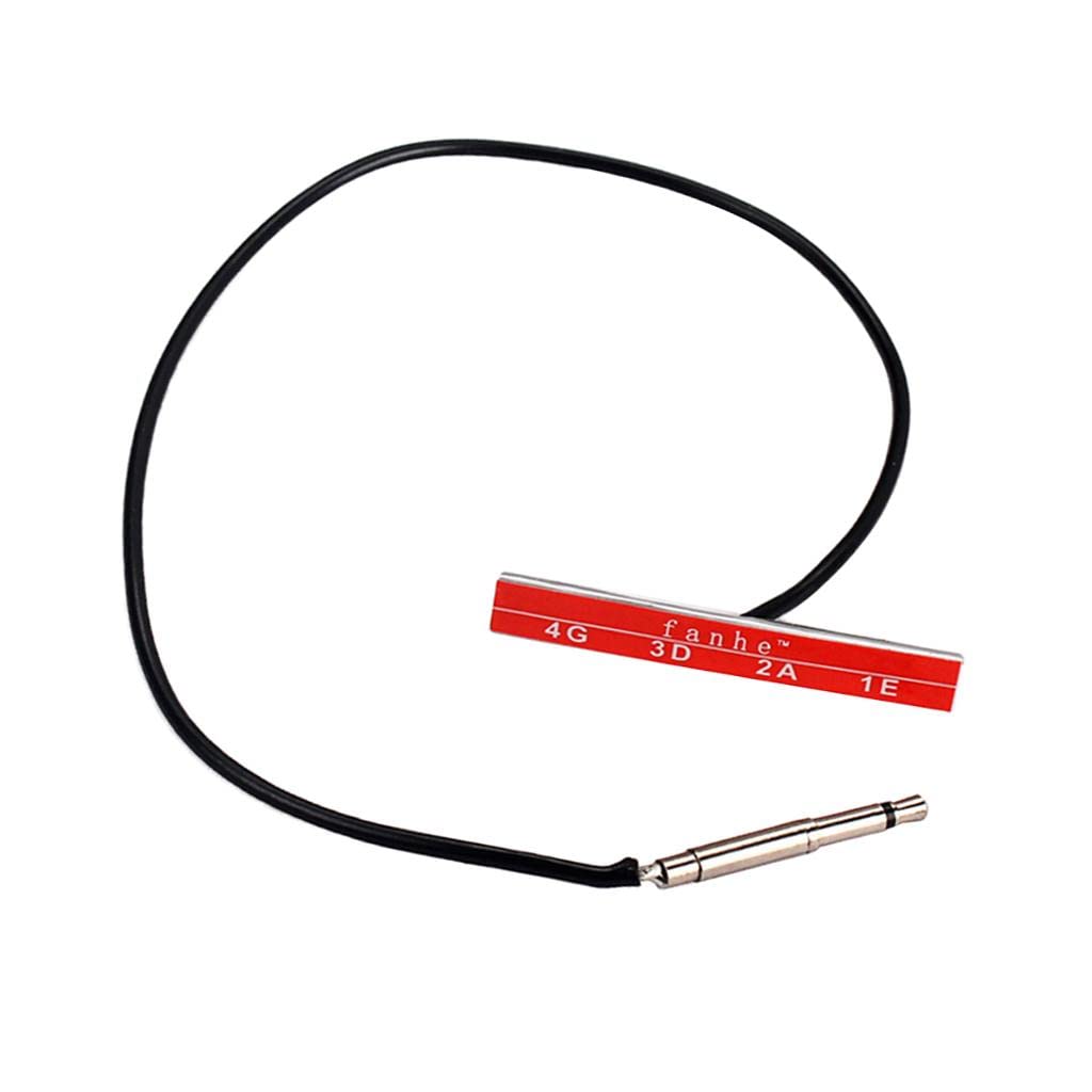 1 Pc Red Violin Fiddle Pickup Piezo for Violin Fiddle Accessories Parts|1x Violin Pickup-image-40