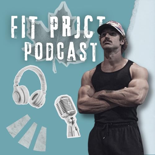 『Coach Micah's: Fit Project Podcast』のカバーアート