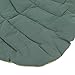 Thickened Pure Cotton Leaf Shape Cat Mat, Cozy Pet Bed Mat, Easy to Clean Fabric, Versatile Design for Dogs and Cats, Ideal for All Seasons