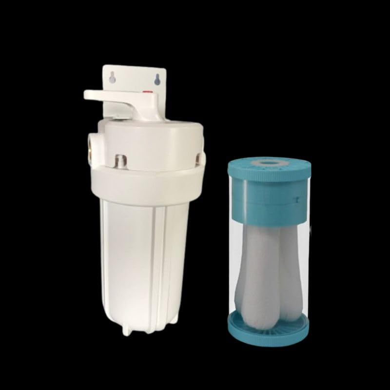 WELLON Main-Line 10 inch Jumbo Ultrafiltration (UF) Filter with Backwash Function.