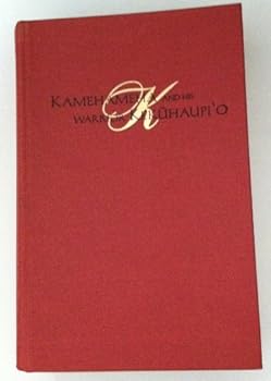 Hardcover Kamehameha and His Warrior Book