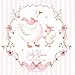 A Little Silly Goose Baby Shower Guest Book: Sign-In Keepsake With Wishes For Newborn, Advice For Parents & Gift Log | Pink