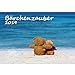 Calendrier 2019 de qualité supérieure - Format A4 - Teddy - Ourson - Peluche - Edition Seelenzauber