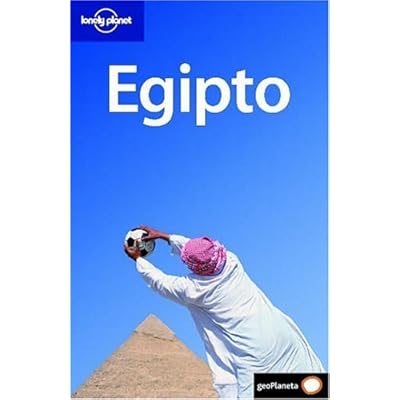 Lonely Planet Egipto