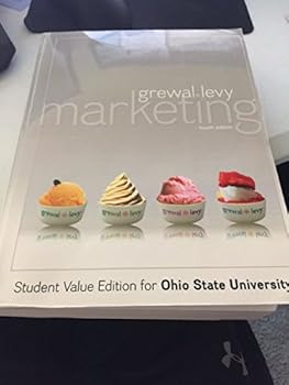 Paperback Marketing: Fourth Edition Book