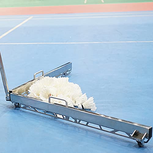 Machine ramasseur de balles de badminton sans flexion pour le dos - 4