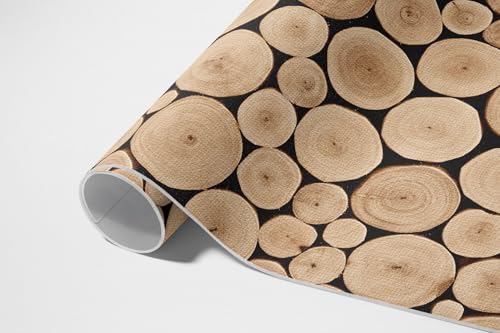 Tapis de sol vinyle rectangle imperméable pour protéger et décorer le balcon - 6