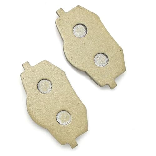 Plaquettes de frein moto XV535 remplacer des freins usés Virago