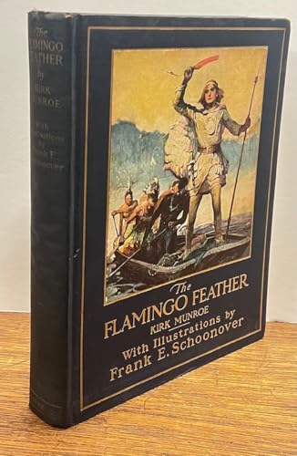 The flamingo feather, [Unknown] B003YZ6HZK Book Cover