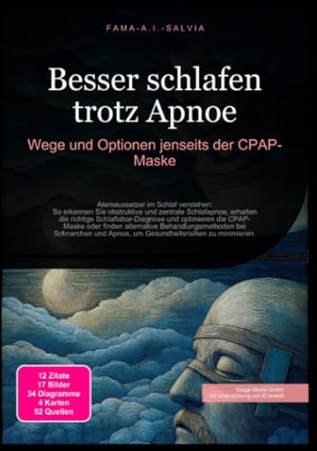 Besser schlafen trotz Apnoe: Wege und Optionen jenseits der CPAP-Maske