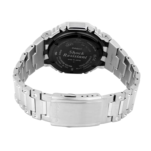 Image of Casio G-Shock GM-B2100AD-5ADR Bluetooth Analog-Digital Orange Dial Men (G1629)