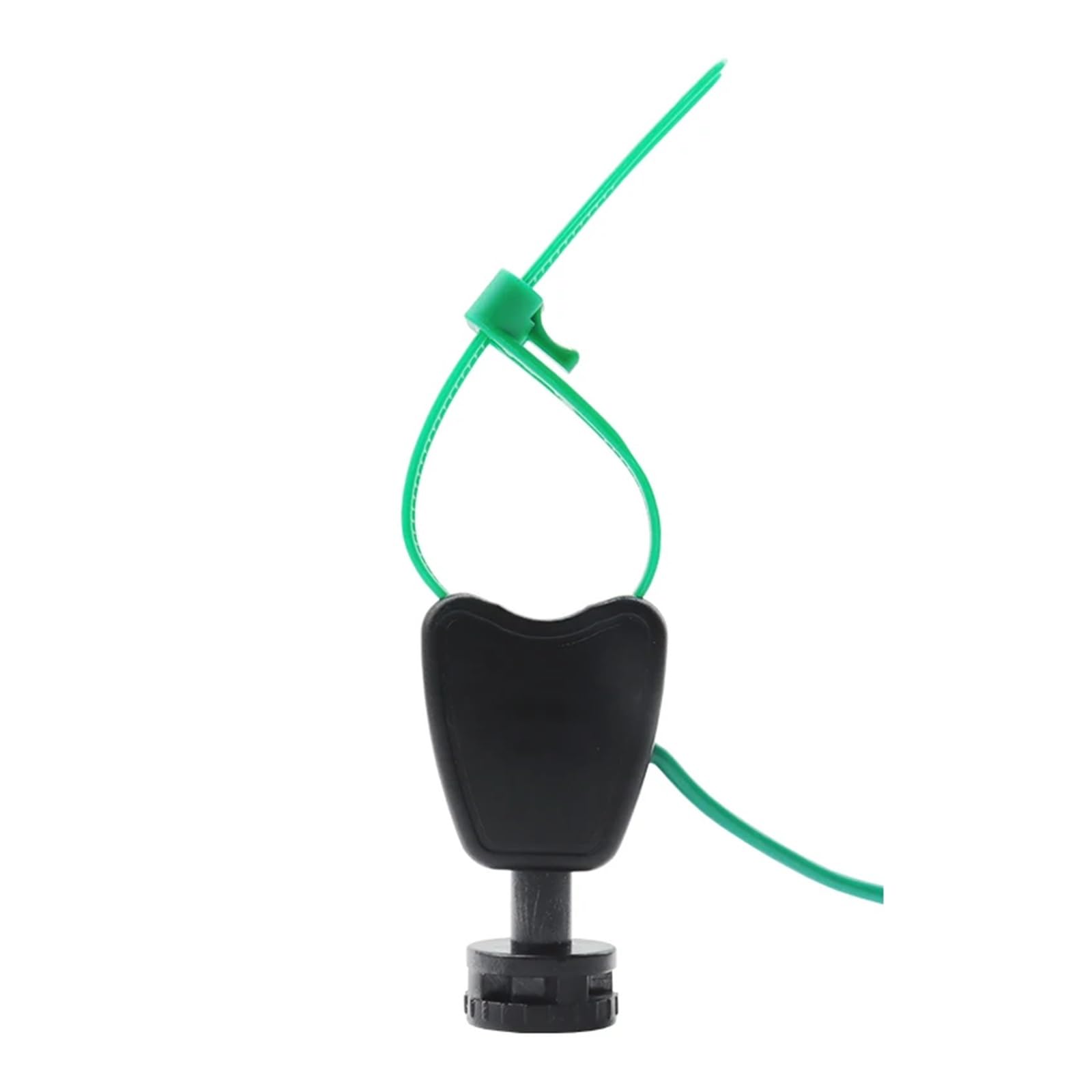 Pince de puissance AC5A contre les pannes de courant induit boîtier vert 50mm