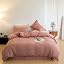 Jersey Plaid Blush