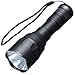 Produktbild Starkes Licht Taschenlampe, Outdoor wasserdicht Reiten LED wiederaufladbare Taschenlampe XML L2 1000Lm Super Bright Taschenlampe Strong Light, Single 18650 Lithium-Batterie-Treiber, schwarz