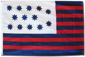 Guilford Courthouse - 3x5' Nylon Historic Flag