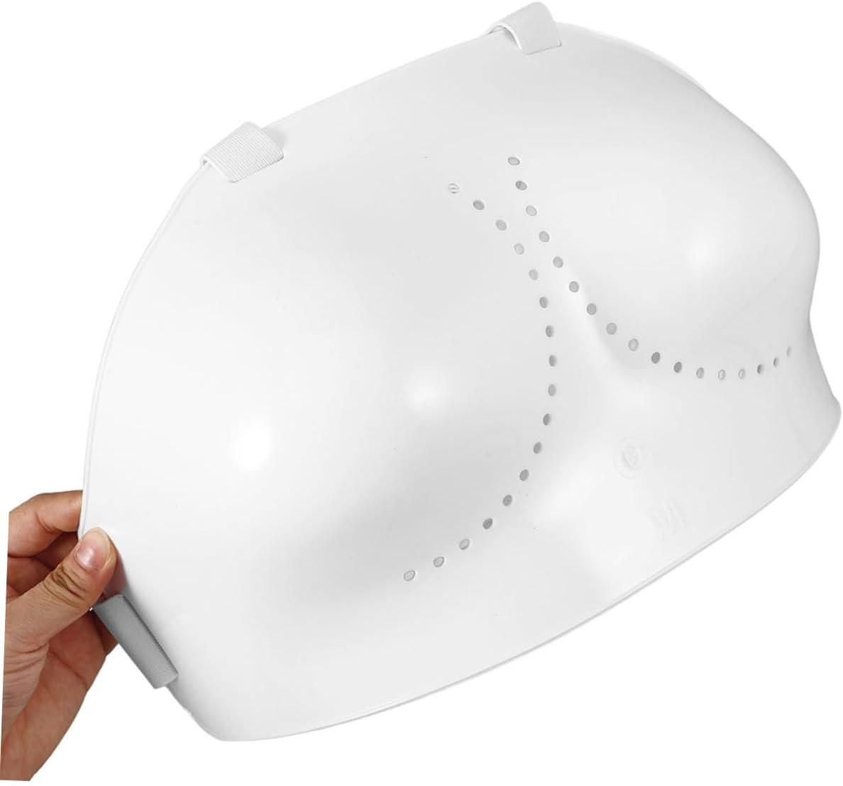 Happyyami Fencing Chest Protector for Youths Lightweight Material with Strap Designed for Safe Practice Karate Boxing Rugby and Baseball for Adults