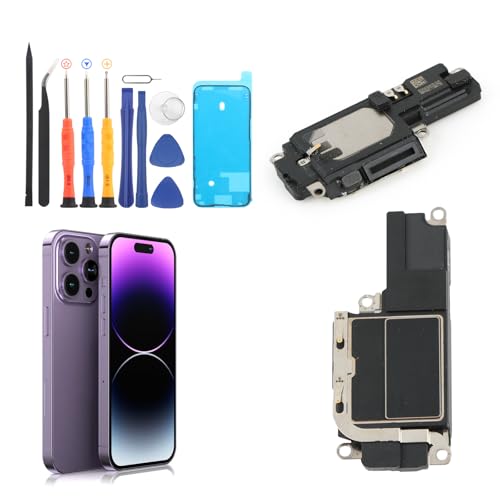 Altavoz para reparar iPhone 14 Pro Max A2894: vuelva a escuchar llamadas con nitidez