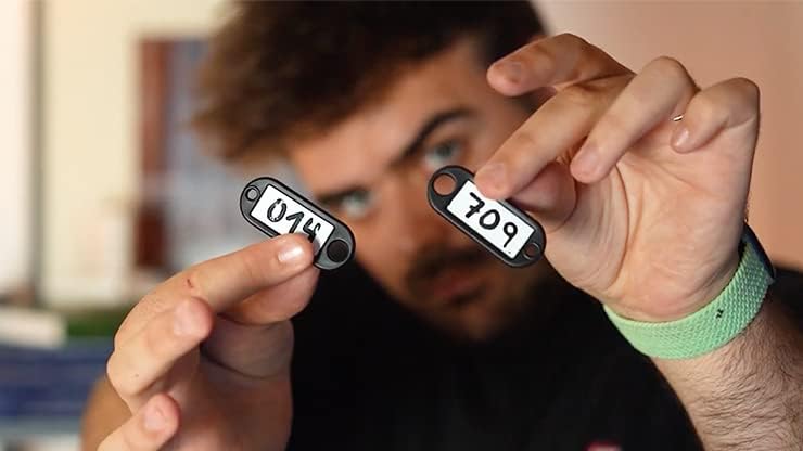 Miniatura 2 de MJM Pizarras de espíritu orgánico (trucos e instrucciones en línea) por Juan Capilla y Julio Montoro - Truco