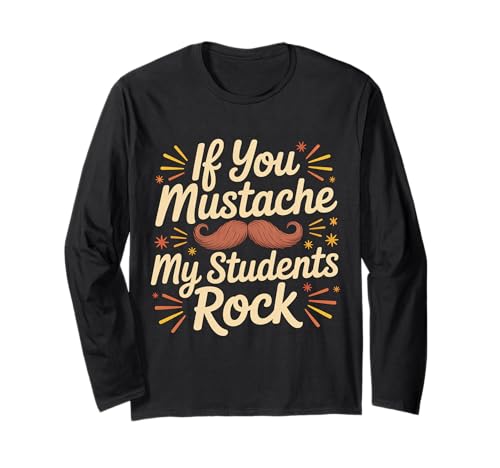 If You Mustache My Students Rock ����҂̐搶 |- ����T�V���c