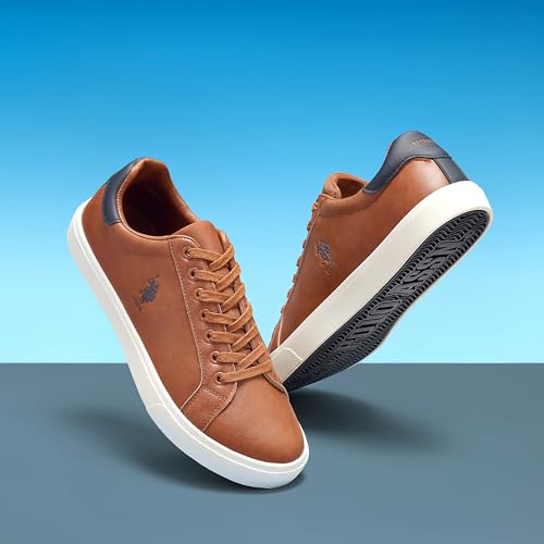 Image of U.S. Polo Assn. Mens Madryn 3.0 Sneaker