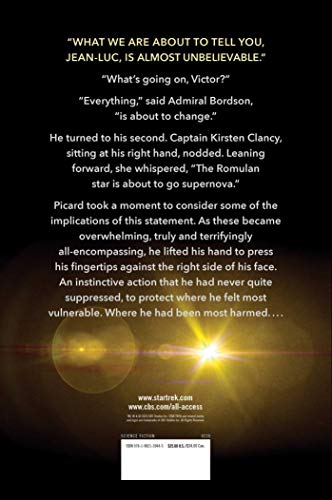 Star Trek: Picard: The Last Best Hope (1) - Image 2