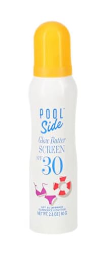 Pool Side Glow Butter SPF 30