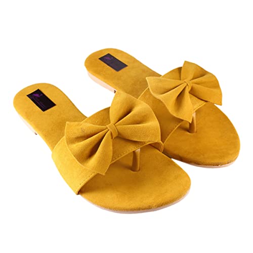 Image of Red Flamingo Womens And Girls flat sandal