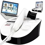 Iriscope 8MP Iridology Camera - HD Iris Analyzer with 30X Adjustable Lens, Pro Iris Software, USB Eye Health Diagnostic Tool for Accurate Iris Analysis