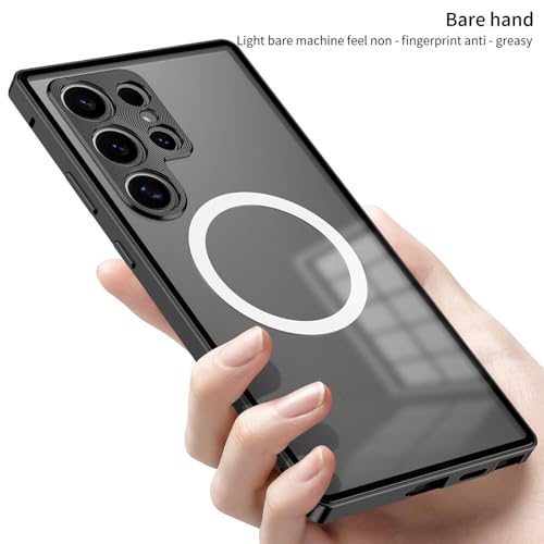 Coque Samsung S25 Plus en métal rigide pour éviter les rayures et chutes - 5