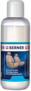 Berner 214904 Lederpflege Lotion, 250 ml
