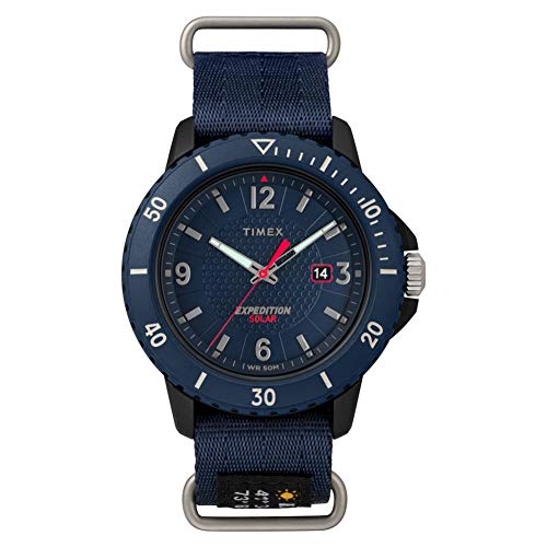 Image of Timex Expedition Gallatin Solar Men's 44 mm Watch
