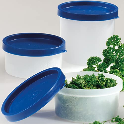 Hachoir et boîtes de congélation Westmark pour herbes fraîches - 6