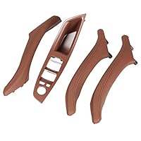 Pannello Bracciolo Portiera BMW Maniglia Interne Porta Auto Per