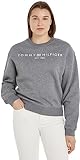 OPTIMALE PASSFORM: Das zeitlose Design des casual Pullovers schmeichelt jeder Körperform Außerdem eignet sich das minimalistische Sweatshirt auch perfekt als Geschenk für Jung und Alt
