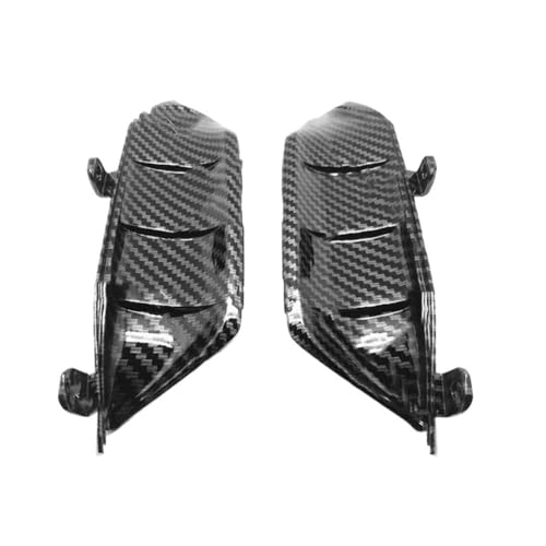 Carénages arrière panneau carénage peinture en fibre carbone compatible moto MT-07 2012-2017