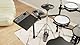 NU-X | DP-2000 Digitales Percussion-Pad mit 8 berührungsempfindlichen Zonen und einer riesigen Bibliothek von internen Sounds