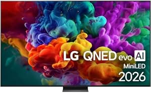 LG 86QNED87B6A 86 Zoll (217 cm) 4K UHD MiniLED QNED AI Smart TV