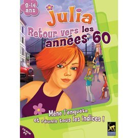 Julia Retour Dans Les Années 60 Pc - vue 2